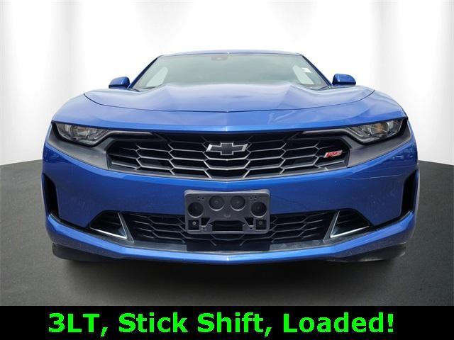 used 2019 Chevrolet Camaro car, priced at $25,488