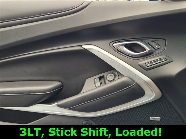 used 2019 Chevrolet Camaro car, priced at $25,488