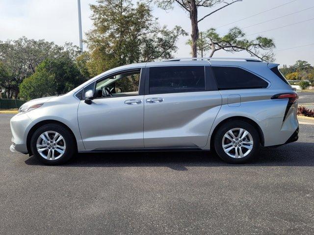 used 2023 Toyota Sienna car, priced at $42,900