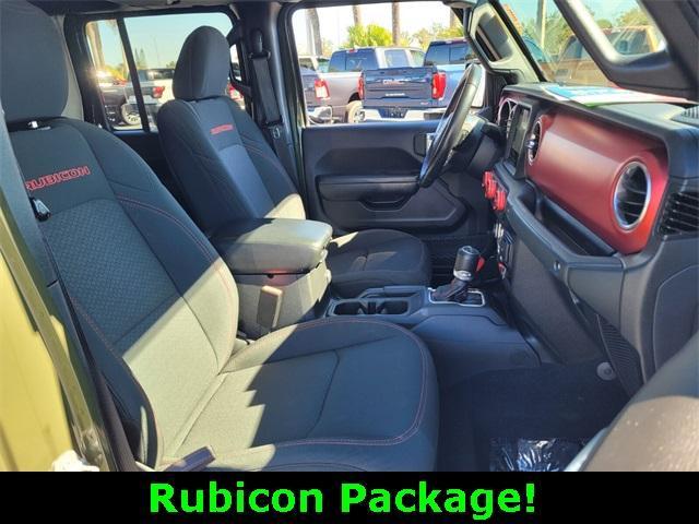 used 2022 Jeep Gladiator car, priced at $34,888