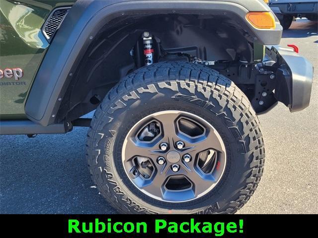 used 2022 Jeep Gladiator car, priced at $34,888