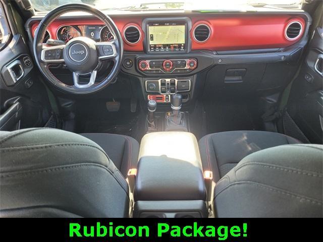 used 2022 Jeep Gladiator car, priced at $34,888