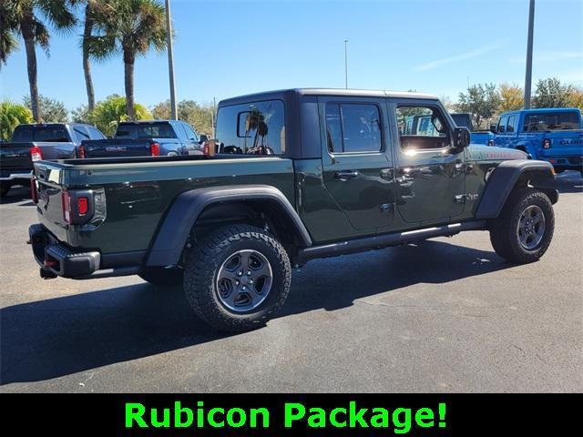 used 2022 Jeep Gladiator car, priced at $34,888