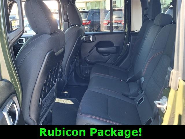 used 2022 Jeep Gladiator car, priced at $34,888