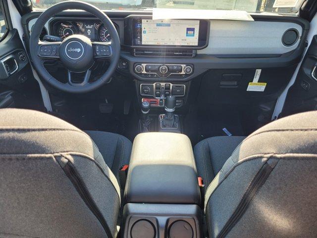 new 2025 Jeep Wrangler car, priced at $45,706