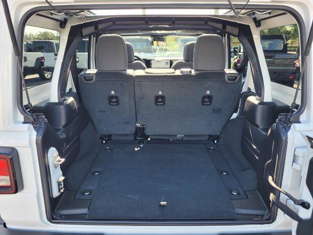 new 2025 Jeep Wrangler car, priced at $45,706