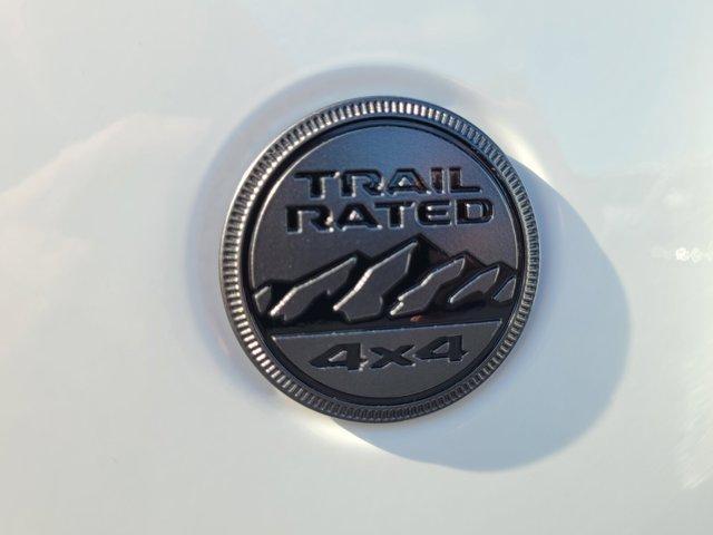 new 2025 Jeep Wrangler car, priced at $45,706