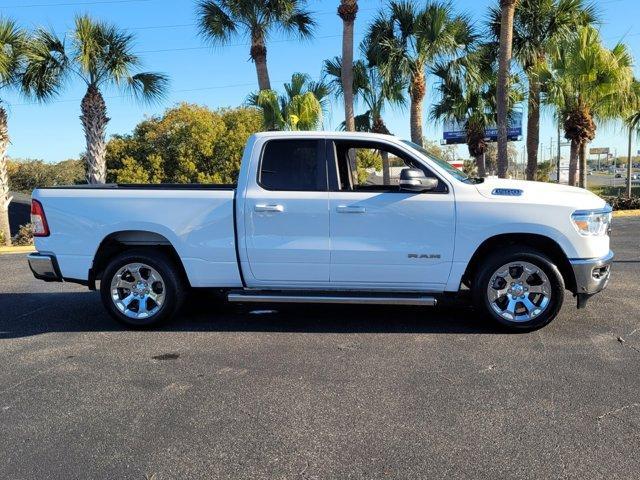 used 2022 Ram 1500 car, priced at $33,888