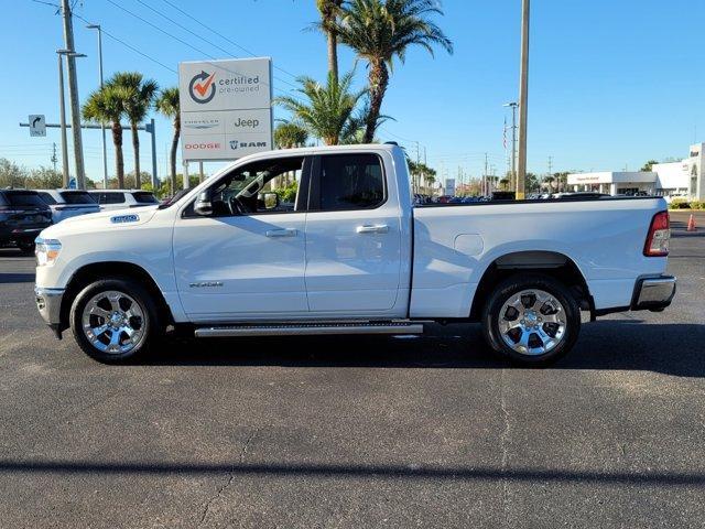 used 2022 Ram 1500 car, priced at $33,888