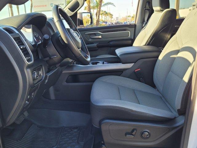 used 2022 Ram 1500 car, priced at $33,888