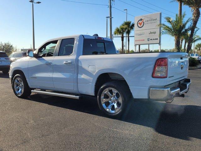 used 2022 Ram 1500 car, priced at $33,888