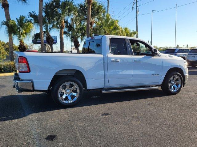 used 2022 Ram 1500 car, priced at $33,888