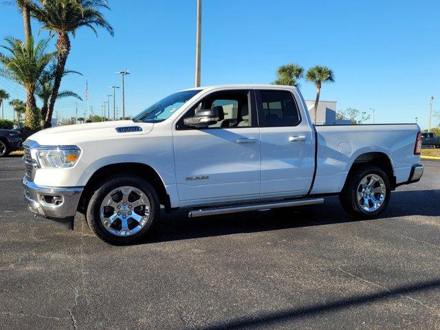 used 2022 Ram 1500 car, priced at $33,888