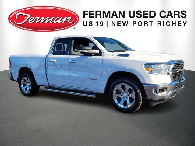 used 2022 Ram 1500 car, priced at $33,888