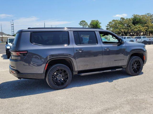 new 2024 Jeep Wagoneer L car, priced at $76,997