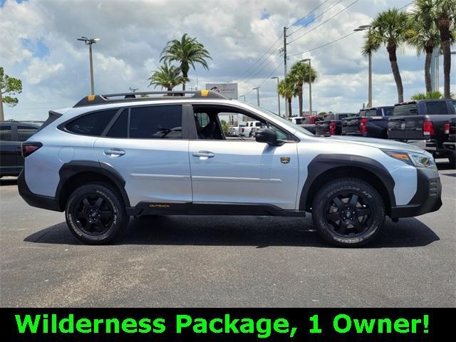 used 2023 Subaru Outback car, priced at $31,555
