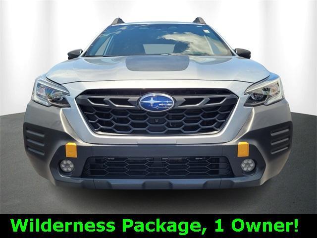 used 2023 Subaru Outback car, priced at $31,555
