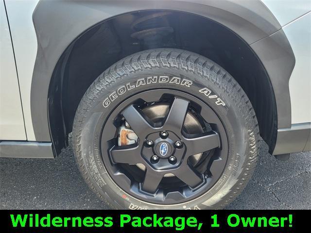 used 2023 Subaru Outback car, priced at $31,555