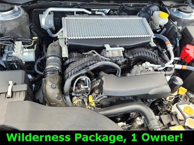 used 2023 Subaru Outback car, priced at $31,555