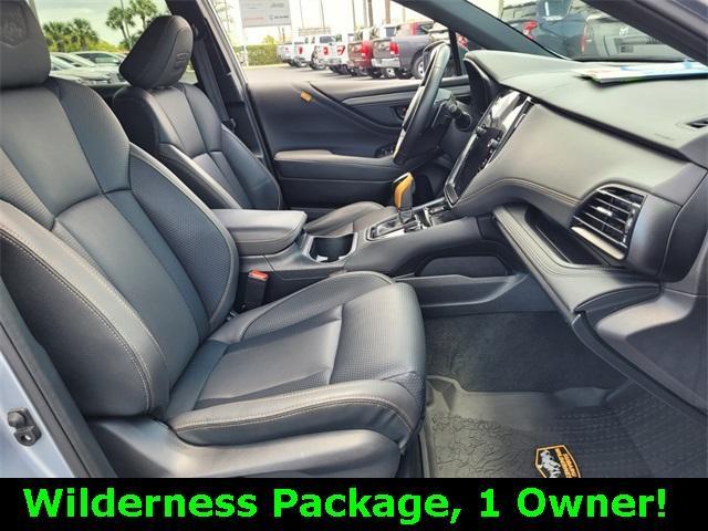 used 2023 Subaru Outback car, priced at $31,555