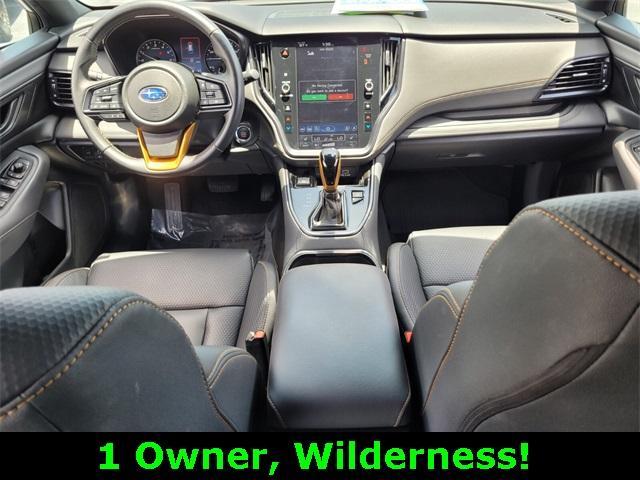 used 2023 Subaru Outback car, priced at $28,900