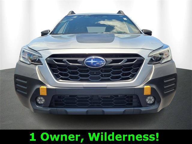 used 2023 Subaru Outback car, priced at $28,900