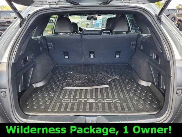 used 2023 Subaru Outback car, priced at $31,555