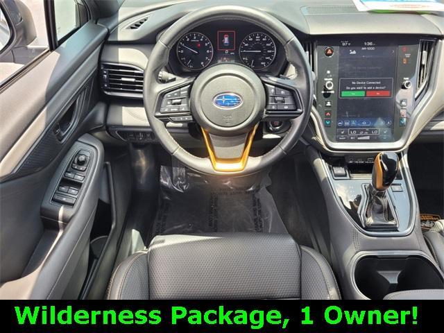 used 2023 Subaru Outback car, priced at $31,555