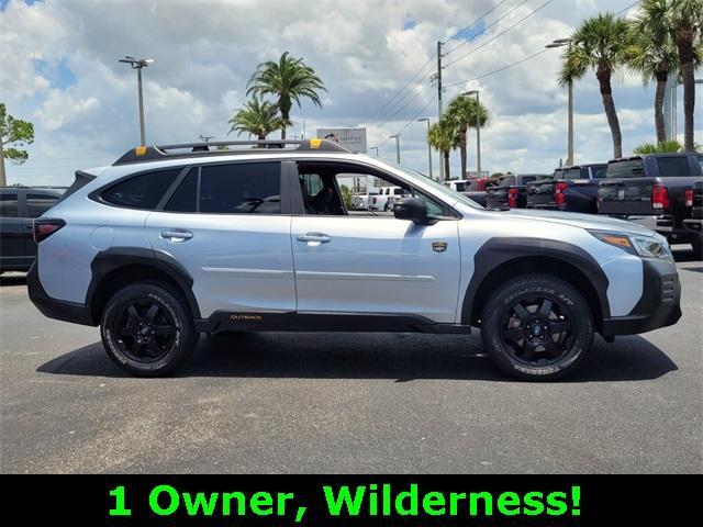 used 2023 Subaru Outback car, priced at $28,900