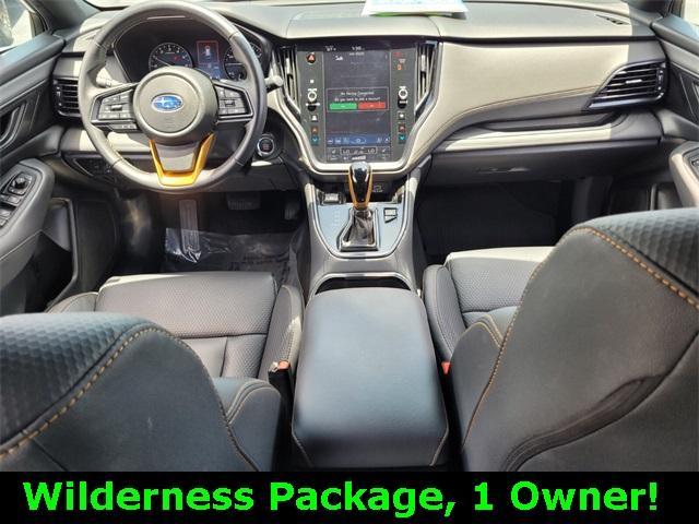used 2023 Subaru Outback car, priced at $31,555