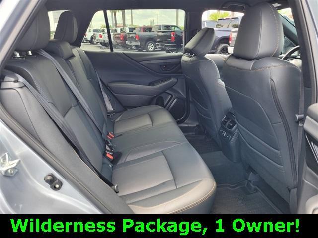 used 2023 Subaru Outback car, priced at $31,555