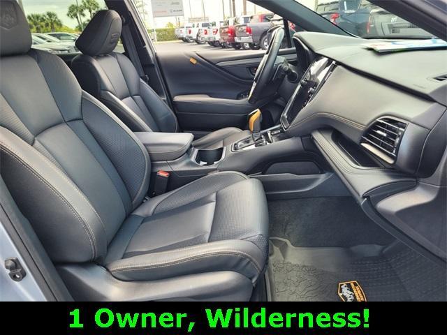 used 2023 Subaru Outback car, priced at $28,900