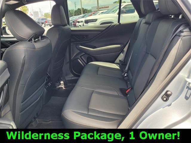 used 2023 Subaru Outback car, priced at $31,555
