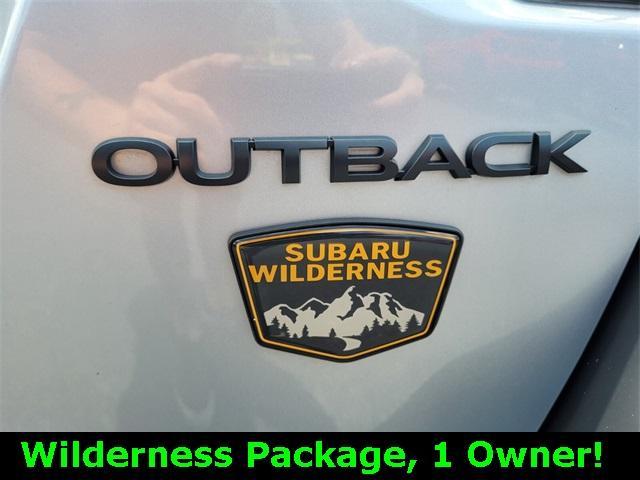used 2023 Subaru Outback car, priced at $31,555