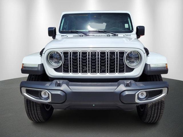 new 2024 Jeep Wrangler car, priced at $55,460