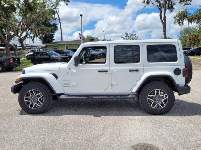 new 2024 Jeep Wrangler car, priced at $55,460