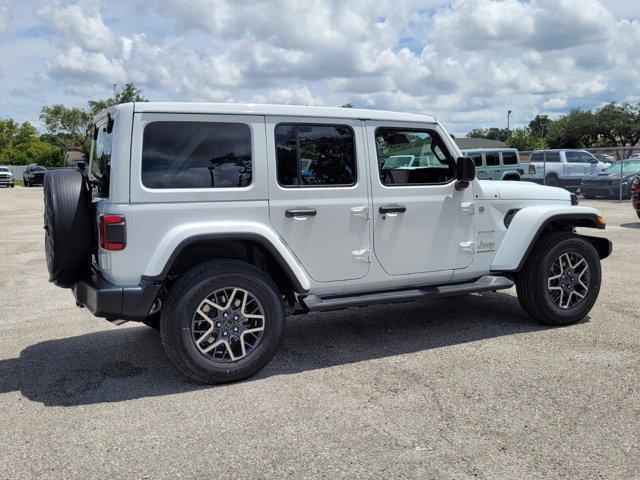 new 2024 Jeep Wrangler car, priced at $55,460