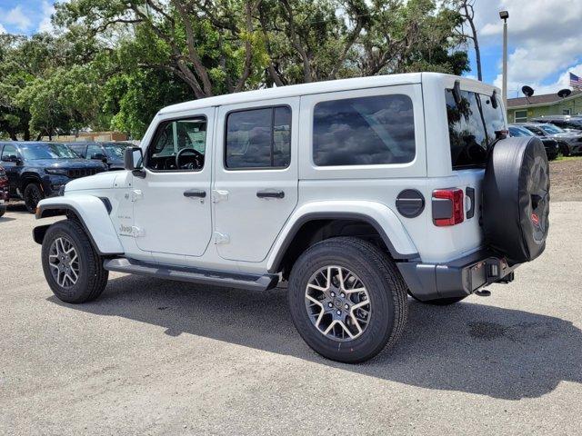 new 2024 Jeep Wrangler car, priced at $55,460