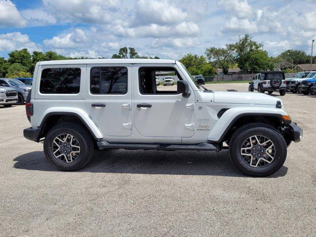 new 2024 Jeep Wrangler car, priced at $55,460