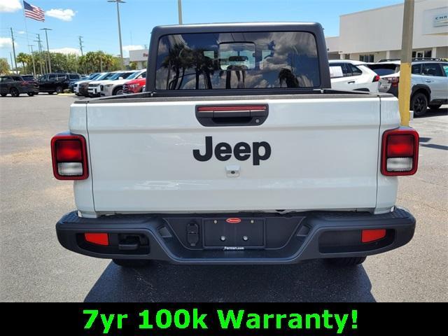 used 2023 Jeep Gladiator car, priced at $27,988