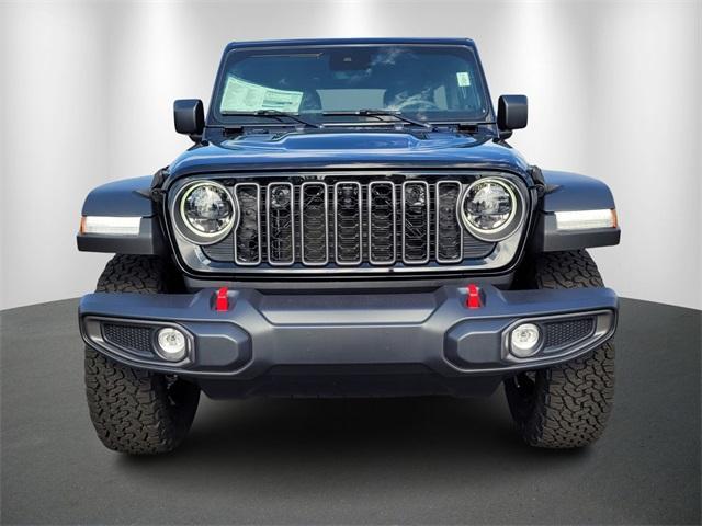 new 2025 Jeep Wrangler car, priced at $60,250