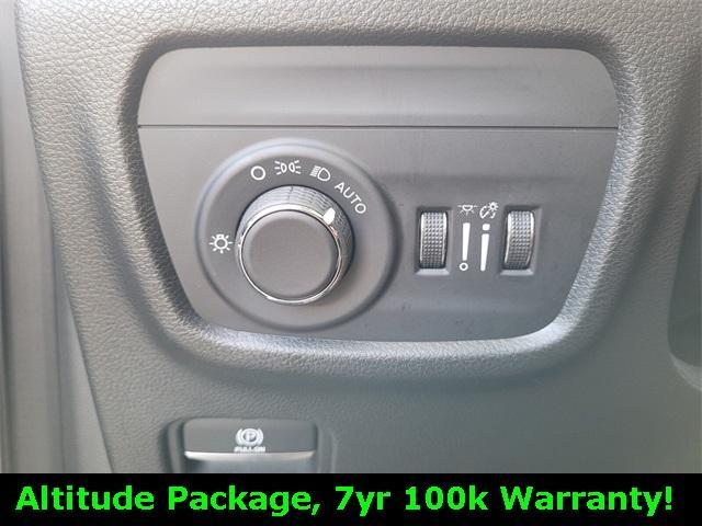 used 2022 Jeep Grand Cherokee car, priced at $30,999