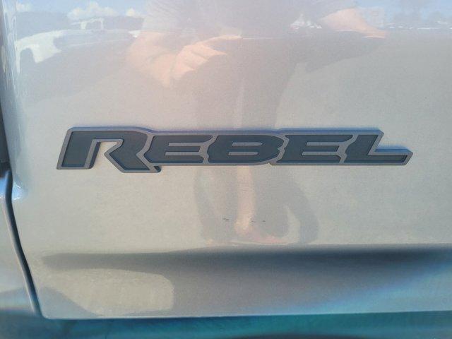 used 2025 Ram 1500 car, priced at $48,888