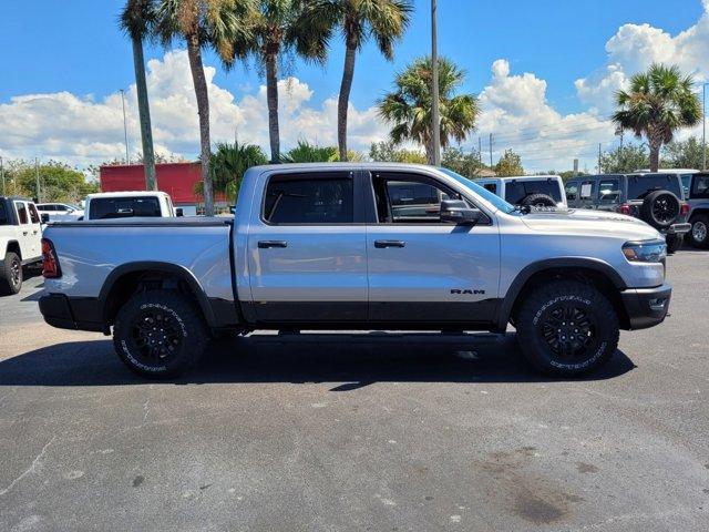 used 2025 Ram 1500 car, priced at $48,888