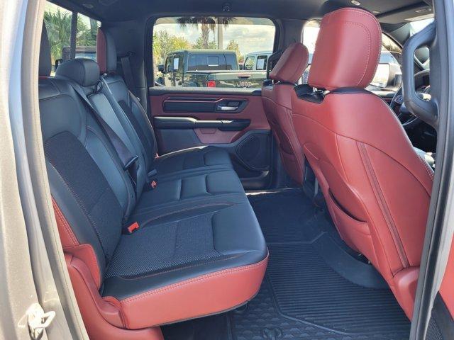 used 2025 Ram 1500 car, priced at $48,888