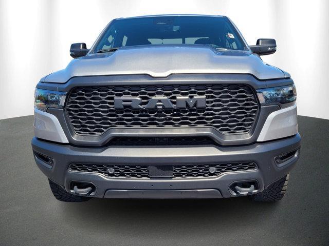 used 2025 Ram 1500 car, priced at $48,888