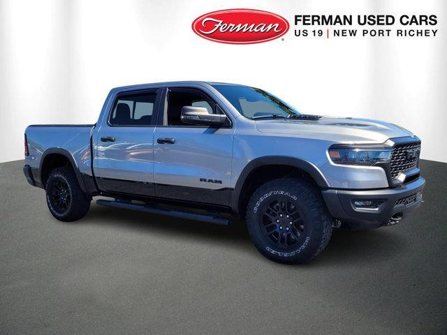 used 2025 Ram 1500 car, priced at $48,888