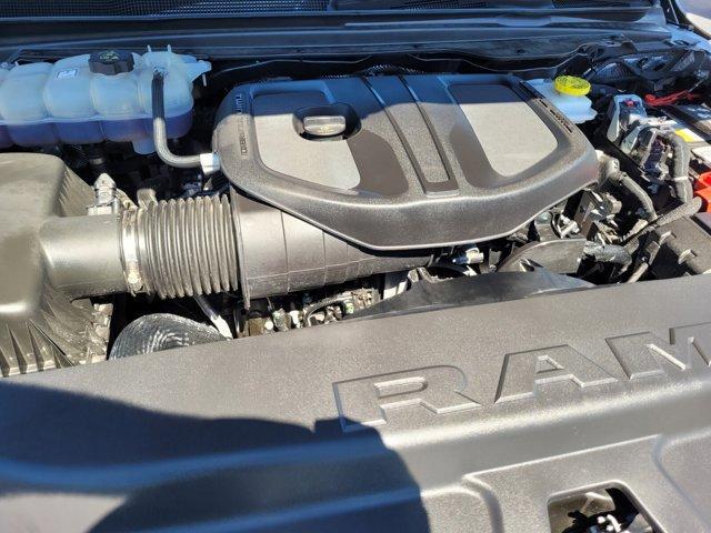 used 2025 Ram 1500 car, priced at $48,888