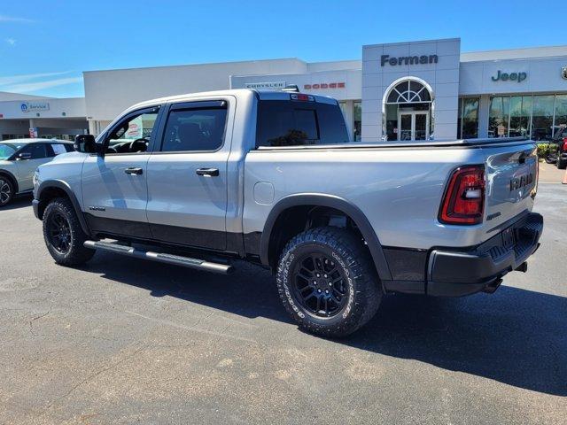 used 2025 Ram 1500 car, priced at $48,888