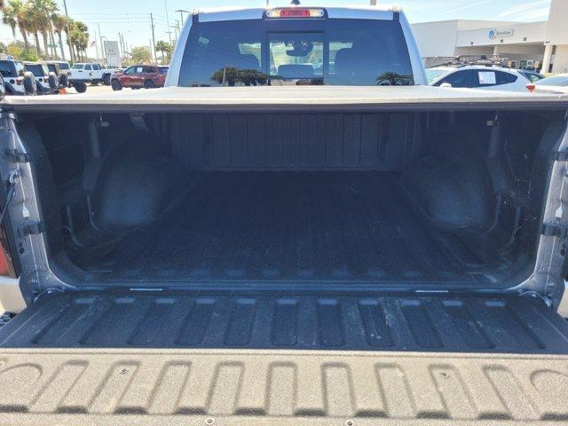 used 2025 Ram 1500 car, priced at $48,888